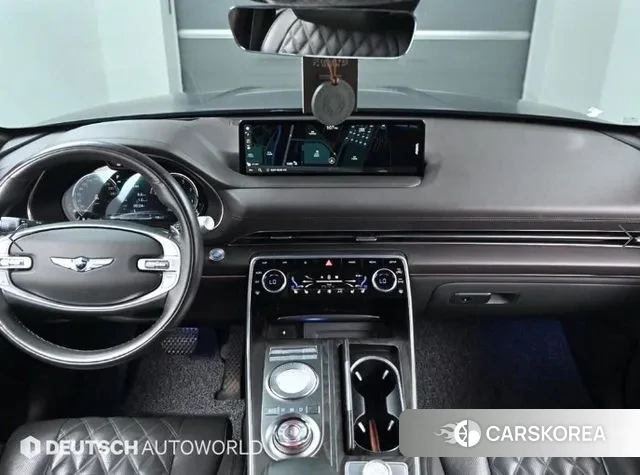 Genesis GV80 id 3041927 из Кореи 17