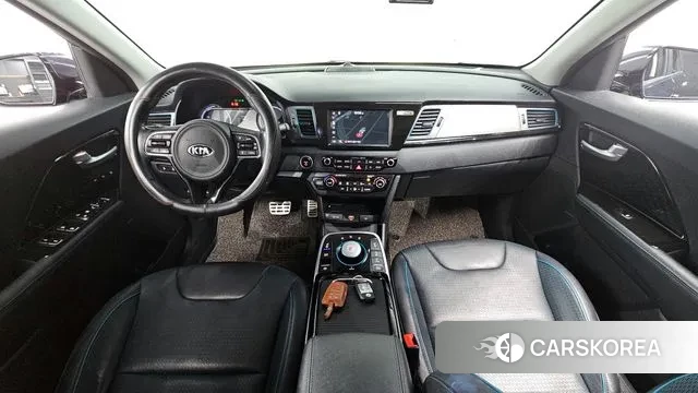 Kia Niro EV id 3484799 из Кореи 17