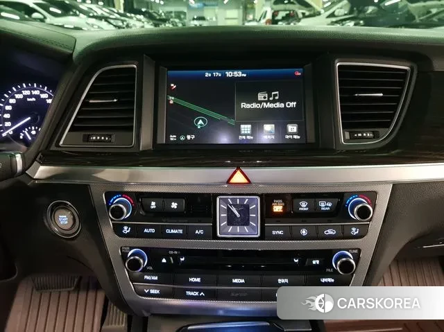 Genesis G80 id 3703940 из Кореи 17