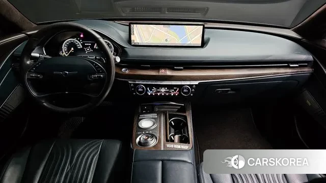 Genesis G80 (RG3) id 3237839 из Кореи 17