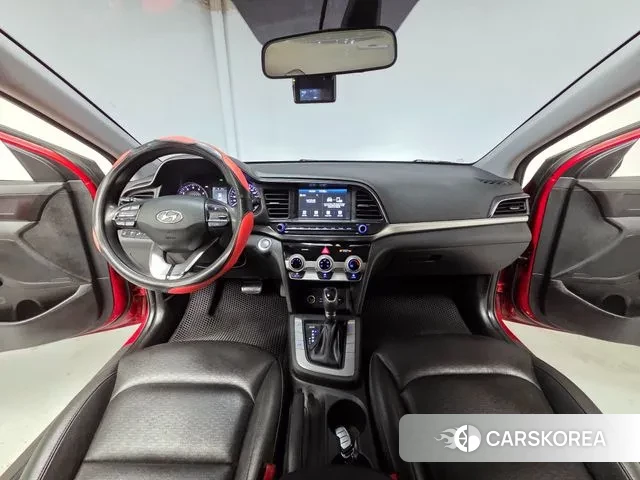 Hyundai The New Avante AD id 3520286 из Кореи 17