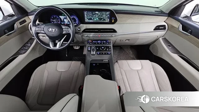 Hyundai Palisade id 3650106 из Кореи 17