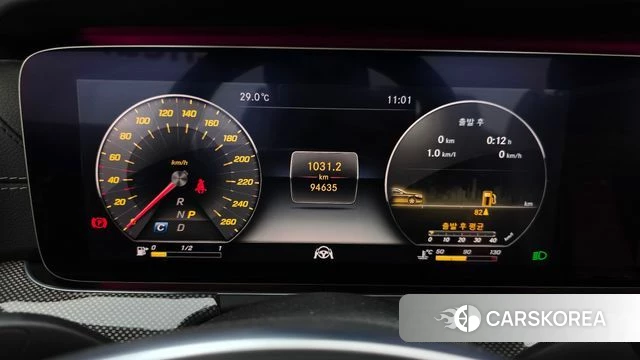 Mercedes-Benz E-Class W213 id 4557888 из Кореи 29