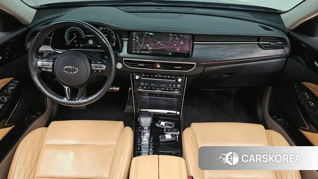 Kia K7 Premier id 3942570 из Кореи 18