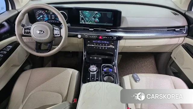 Kia Carnival 4th generation id 3384774 из Кореи 17