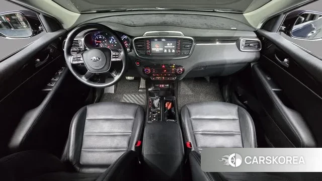 Kia The New Sorento id 3760824 из Кореи 17