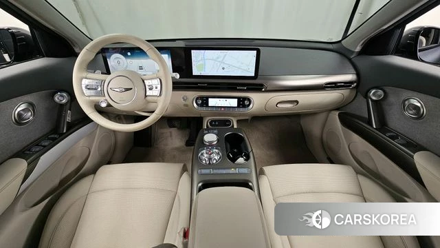 Genesis GV60 id 4231430 из Кореи 30