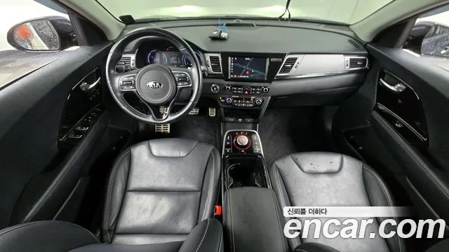 Kia Niro EV id 2936776 из Кореи 17