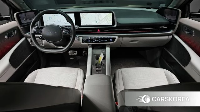 Hyundai Ionic 6 id 3805630 из Кореи 17