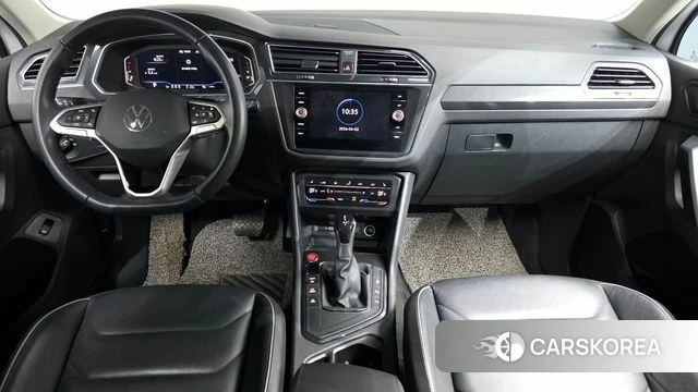 Volkswagen Tiguan second Generation id 3878067 из Кореи 17