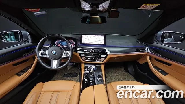 BMW 5 Series (G30) id 2720012 из Кореи 17