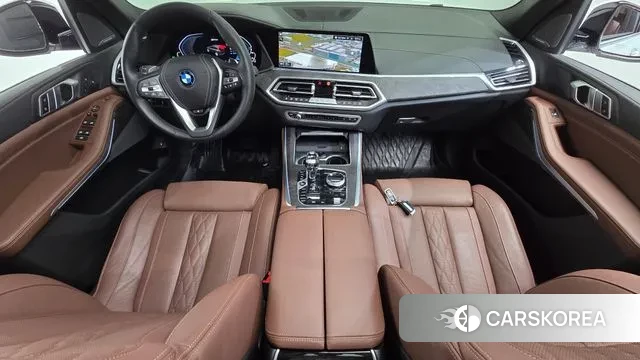 BMW X5 (G05) id 3405585 из Кореи 17