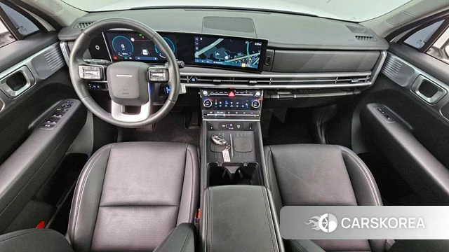 Hyundai Santa Fe (MX5) id 3896820 из Кореи 17