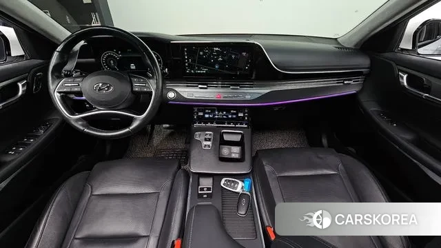 Hyundai The New Grandeur IG id 3771892 из Кореи 17