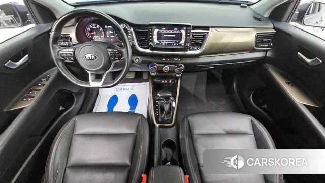 Kia Stonic id 4873509 из Кореи 26