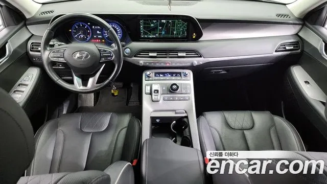 Hyundai Palisade id 2936030 из Кореи 17