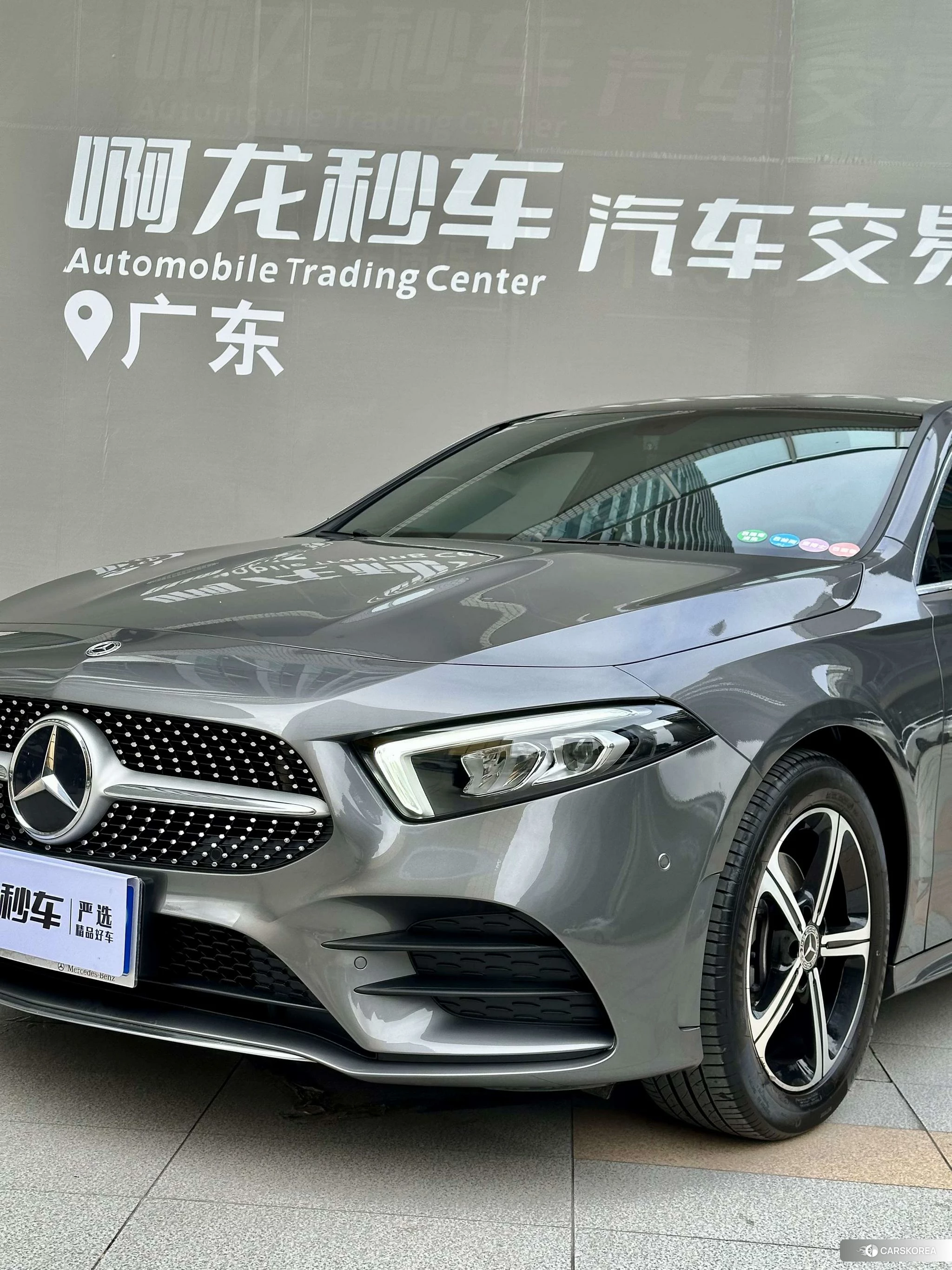 Mercedes-Benz Class A id 4452484 из Китая 19