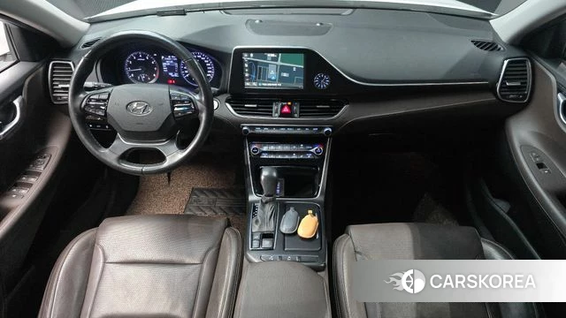 Hyundai Grandeur IG id 4568437 из Кореи 27