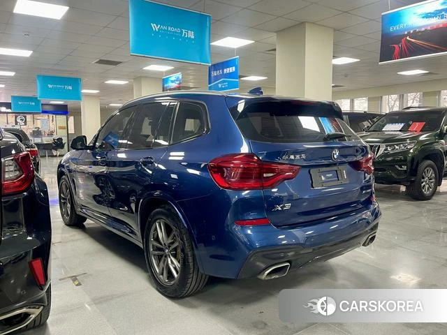 BMW X3 id 4221898 из Китая 10