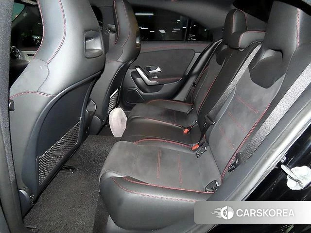 Mercedes-Benz CLA-Class C118 id 3827534 из Кореи 16