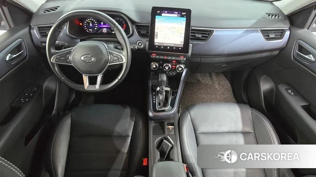 Renault Korea (Samsung) XM3 id 4573840 из Кореи 17