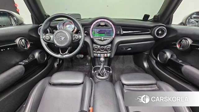 Mini Cooper Convertible id 4713099 из Кореи 17