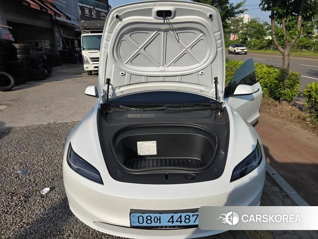 Tesla Model 3 id 4400363 из Кореи 7