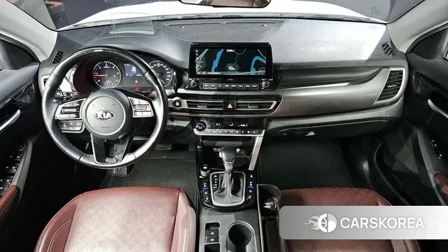 Kia Seltos id 3636273 из Кореи 17