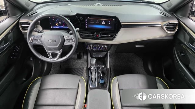 Chevrolet (GM Daewoo) The New Trail Blazer id 4603059 из Кореи 29