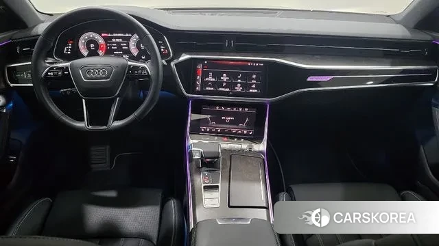 Audi A7 (4K) id 3488858 из Кореи 17