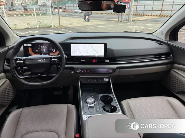 Kia The New Carnival 4th Generation id 4462444 из Кореи 17