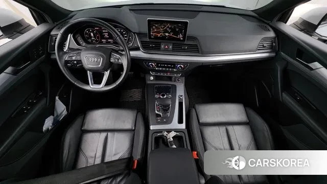 Audi Q5 (FY) id 3567800 из Кореи 17