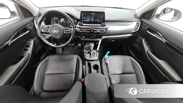 Kia Seltos id 3329855 из Кореи 17