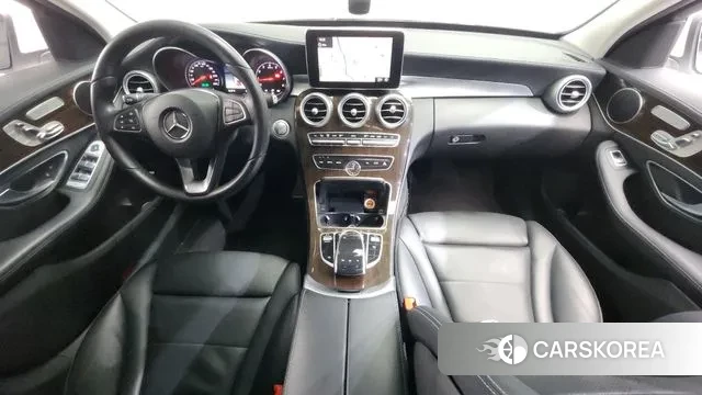 Mercedes-Benz C-Class W205 id 3742862 из Кореи 17