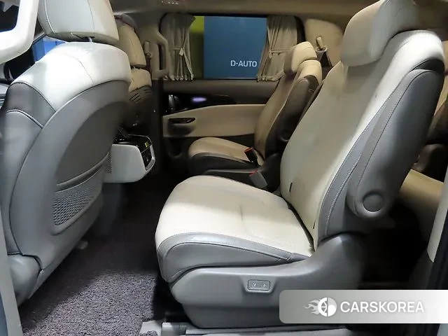 Kia Carnival 4th generation id 3421863 из Кореи 17