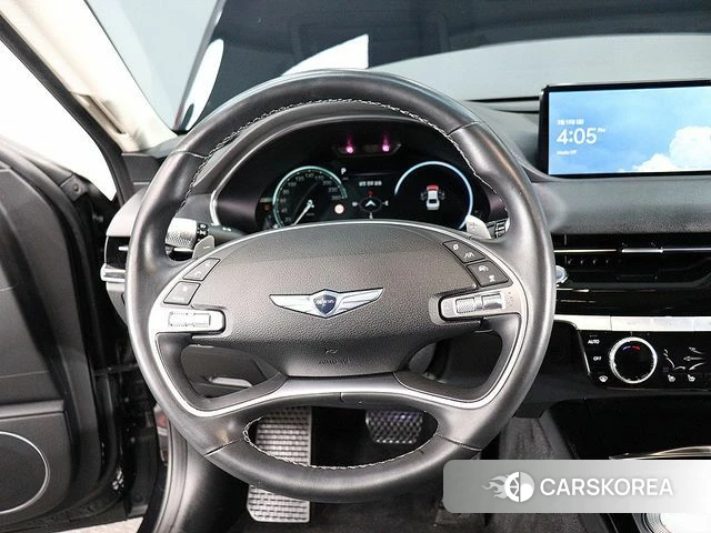 Genesis G80 (RG3) id 3799954 из Кореи 17