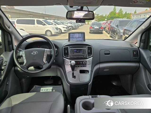 Hyundai The New Grand Starex id 4396914 из Кореи 17