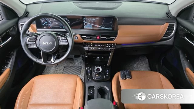 Kia The New Seltos id 4414974 из Кореи 28