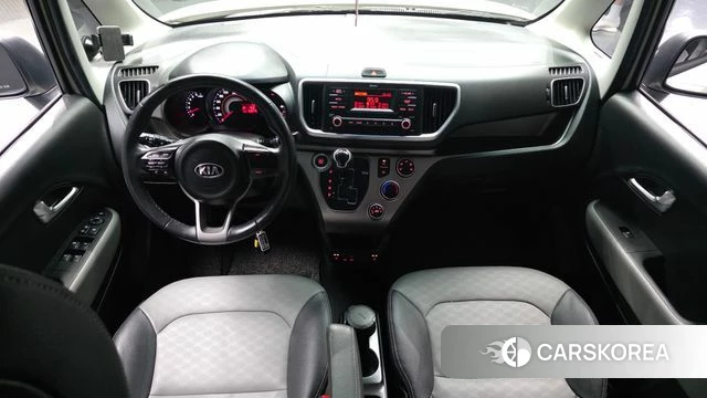 Kia The New Ray id 4403150 из Кореи 27