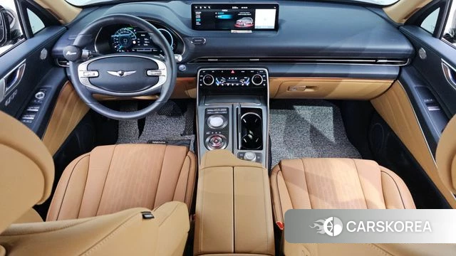 Genesis GV80 id 4201776 из Кореи 35