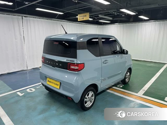 Wuling Automobile Wuling Hongguang MINIEV id 4253529 из Китая 17