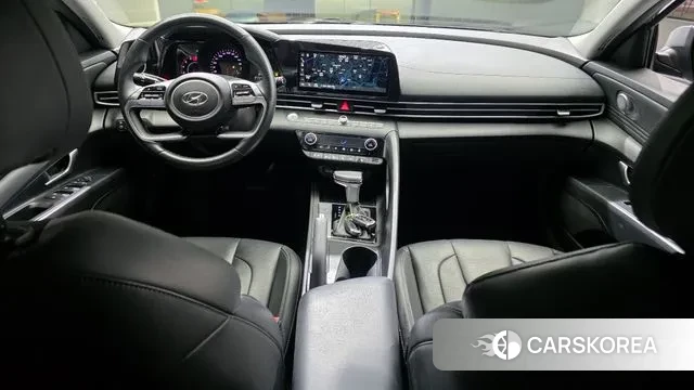 Hyundai Avante (CN7) id 3379918 из Кореи 17