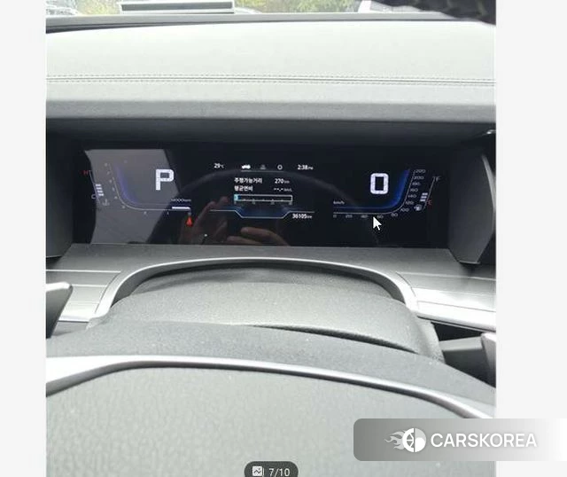 Ssangyong Torres id 4740279 из Кореи 7