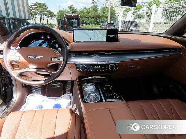 Genesis G80 (RG3) id 4880880 из Кореи 17