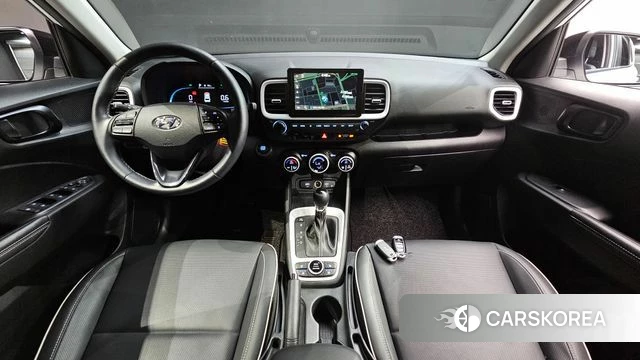 Hyundai Venue id 4608434 из Кореи 17