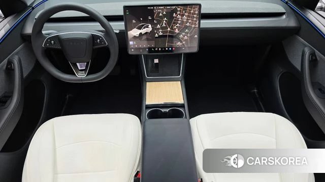 Tesla Model Y id 4380876 из Кореи 30