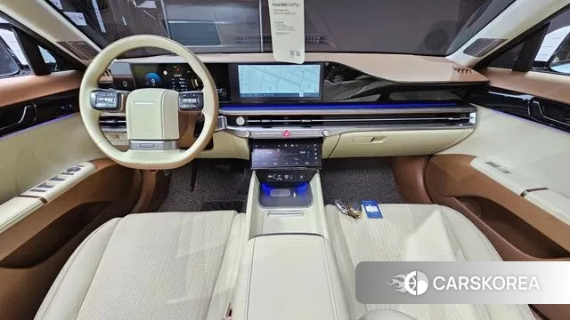 Hyundai Grandeur Hybrid (GN7) id 3610552 из Кореи 17