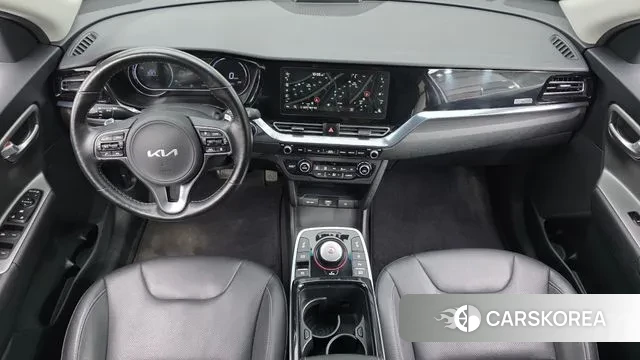 Kia Niro Plus id 3252216 из Кореи 17