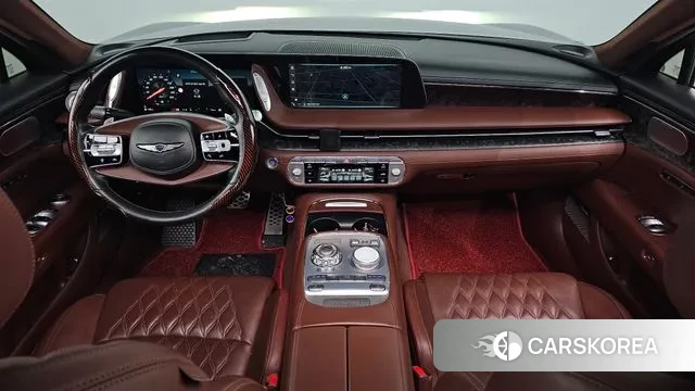 Genesis G90 (RS4) id 3597017 из Кореи 17