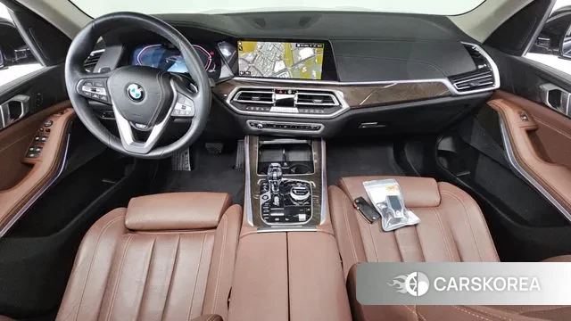 BMW X5 (G05) id 3443061 из Кореи 17